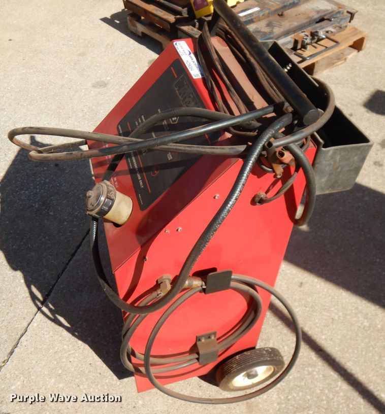 image for item HD9084 White ATX3100 transmission flush machine