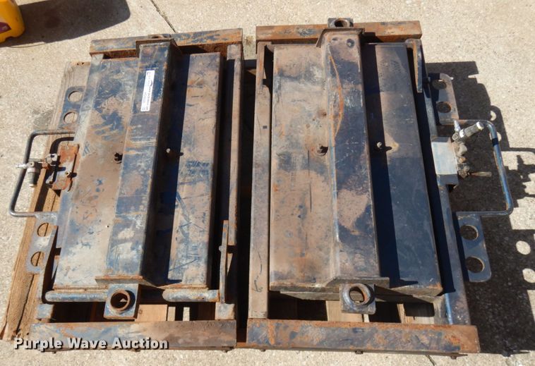 image for item HD9086 (2) bridge jacks