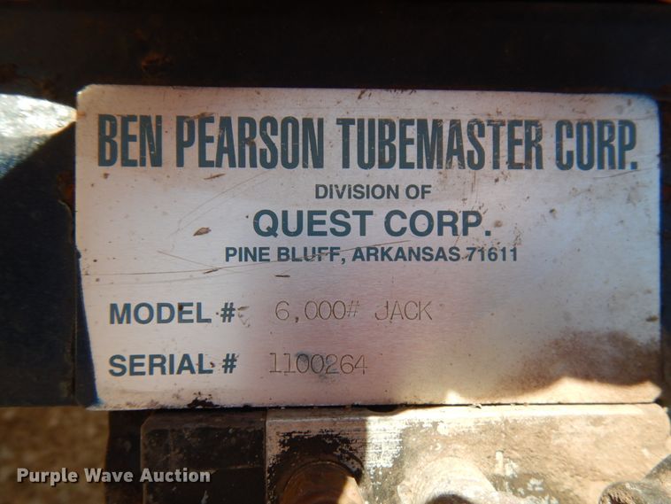 image for item HD9086 (2) bridge jacks