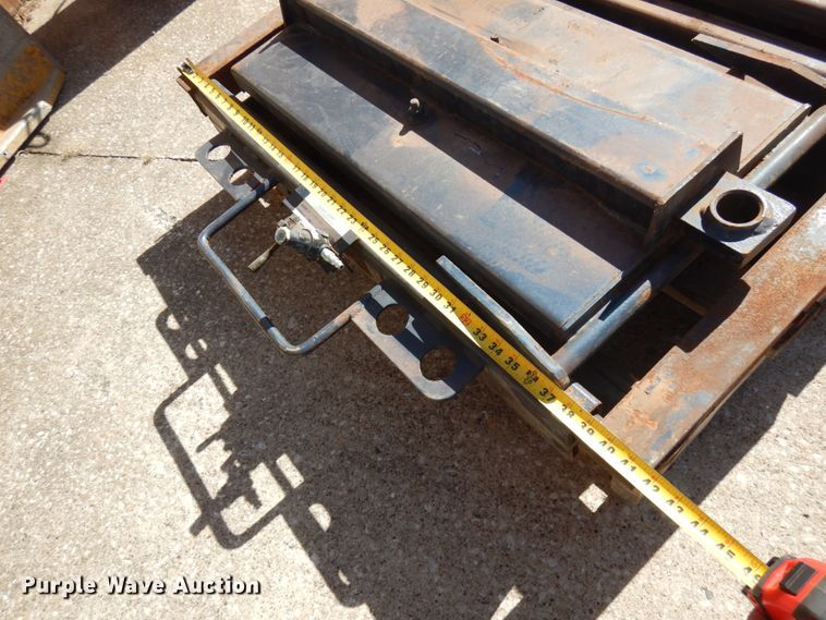 image for item HD9086 (2) bridge jacks