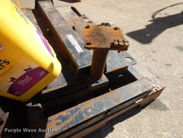 image for item HD9086 (2) bridge jacks