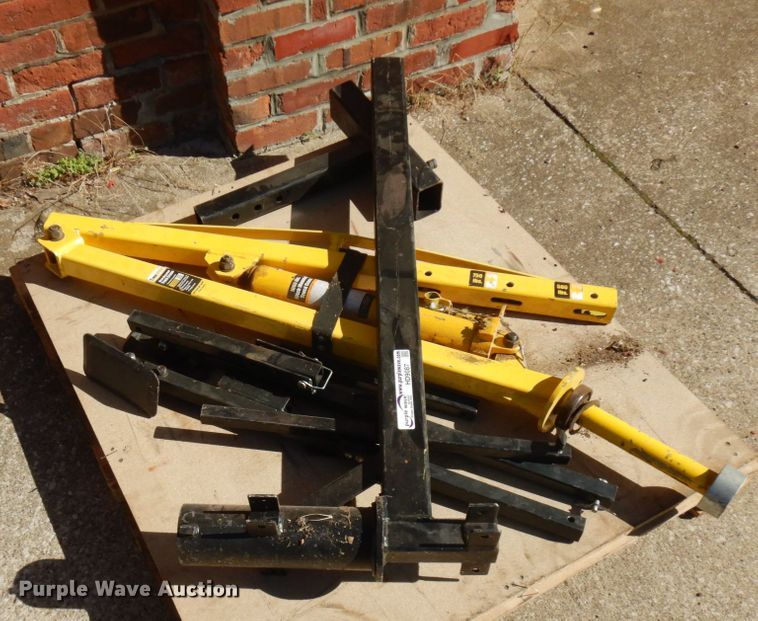 image for item HD9087 Max Works crane