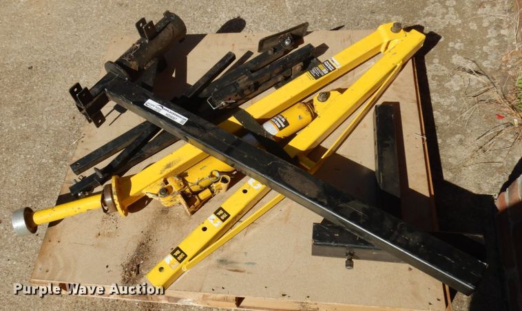 image for item HD9087 Max Works crane