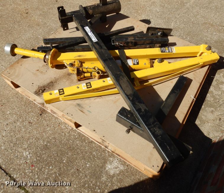 image for item HD9087 Max Works crane