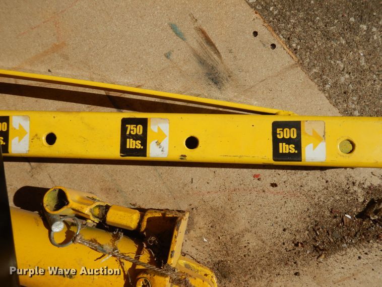 image for item HD9087 Max Works crane