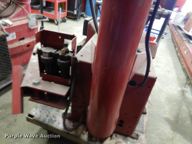 image for item HD9088 Coats 7065AX rim clamp tire machine