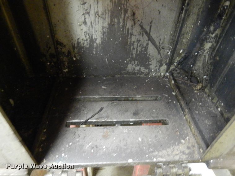 image for item HD9089 Gray Quickpac QP-100 filter crusher