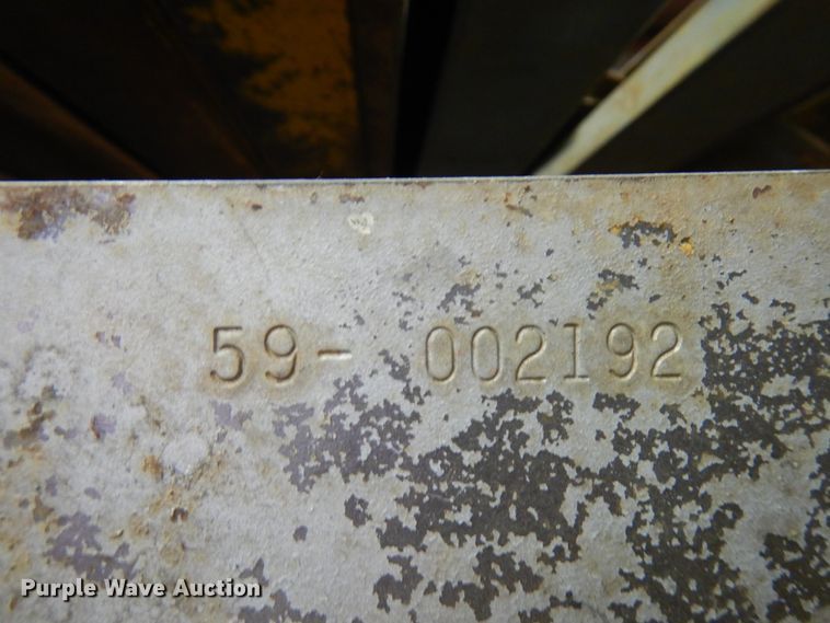 image for item HD9089 Gray Quickpac QP-100 filter crusher