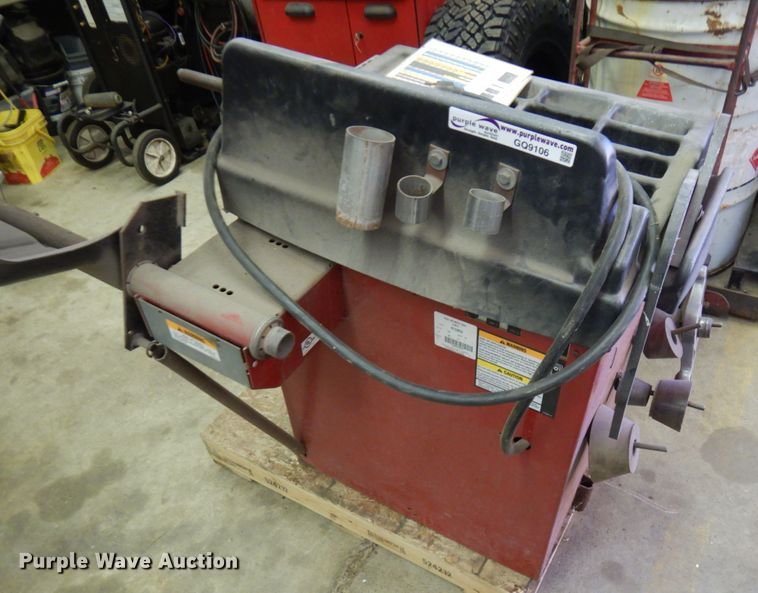 image for item HD9095 Coats 850S solid state wheel balancer