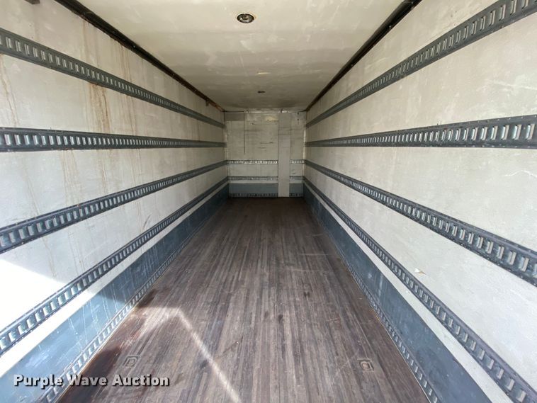 image for item HE9847 2003 Freightliner Cascadia  box truck