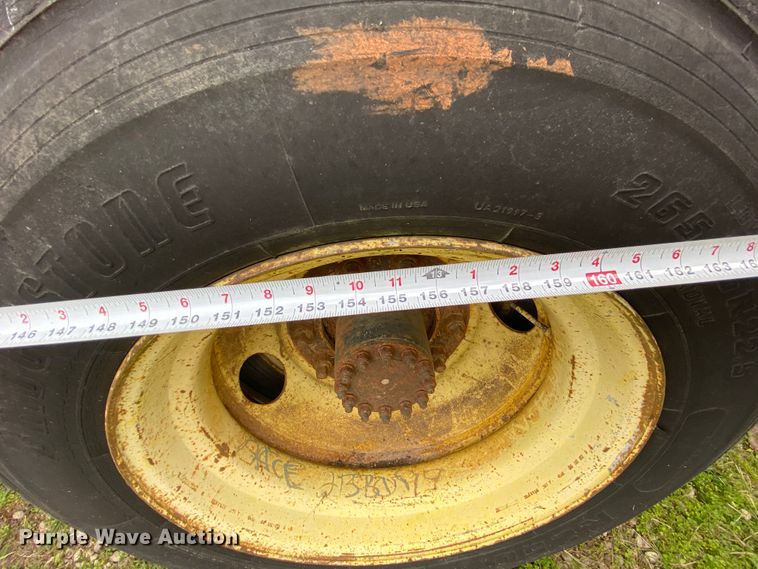 image for item HE9848 1991 GMC TopKick C6500  bucket truck