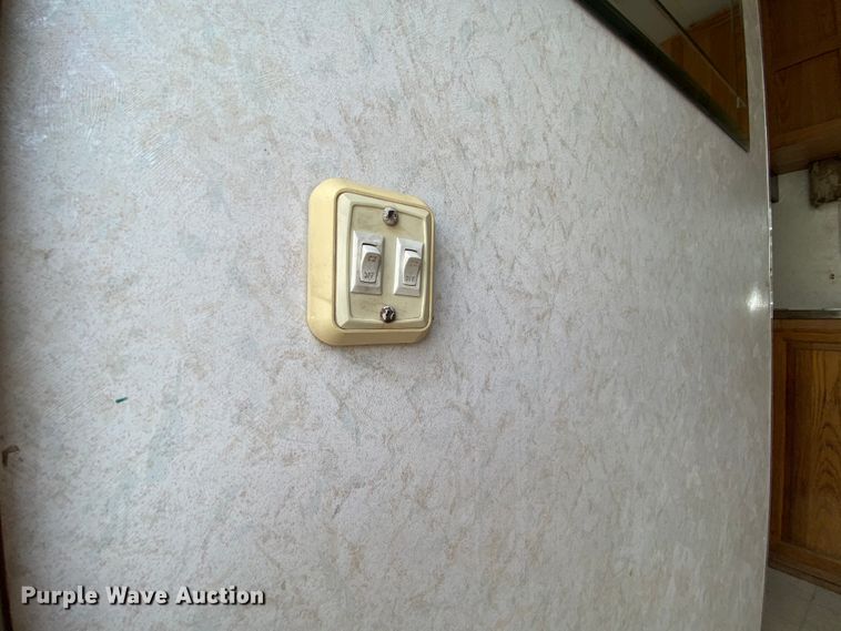 image for item HE9849 2001 Pace American GT Shadow enclosed cargo trailer