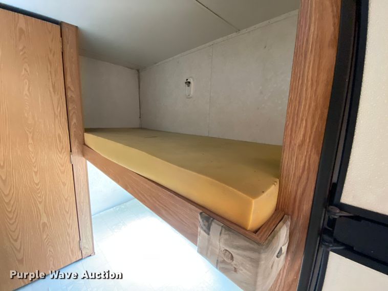 image for item HE9849 2001 Pace American GT Shadow enclosed cargo trailer