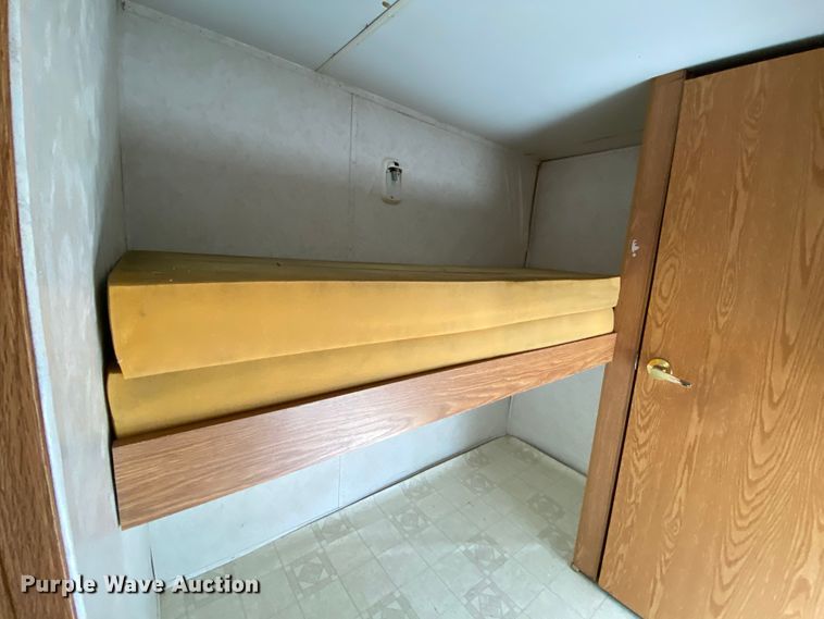 image for item HE9849 2001 Pace American GT Shadow enclosed cargo trailer