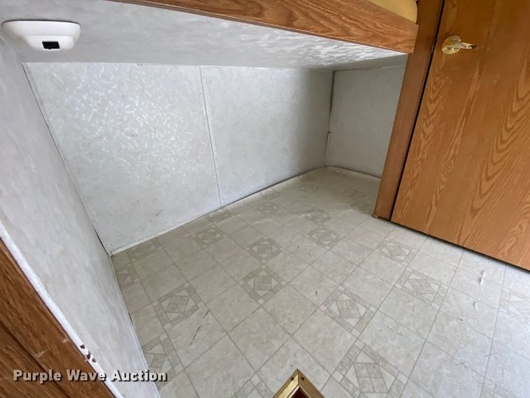 image for item HE9849 2001 Pace American GT Shadow enclosed cargo trailer