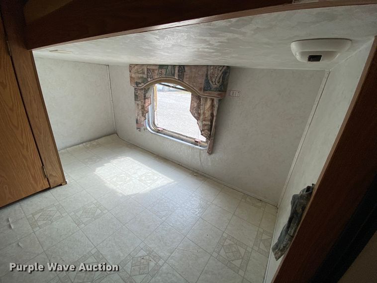 image for item HE9849 2001 Pace American GT Shadow enclosed cargo trailer