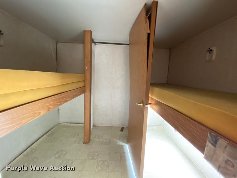 image for item HE9849 2001 Pace American GT Shadow enclosed cargo trailer