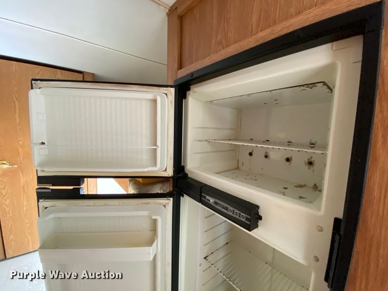 image for item HE9849 2001 Pace American GT Shadow enclosed cargo trailer