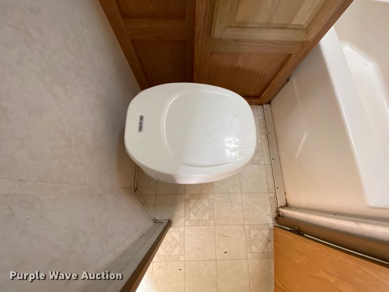 image for item HE9849 2001 Pace American GT Shadow enclosed cargo trailer