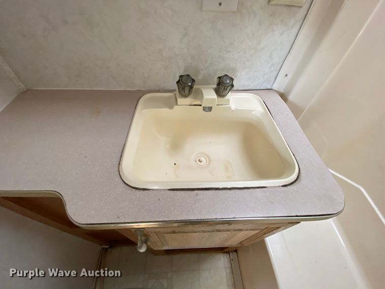 image for item HE9849 2001 Pace American GT Shadow enclosed cargo trailer