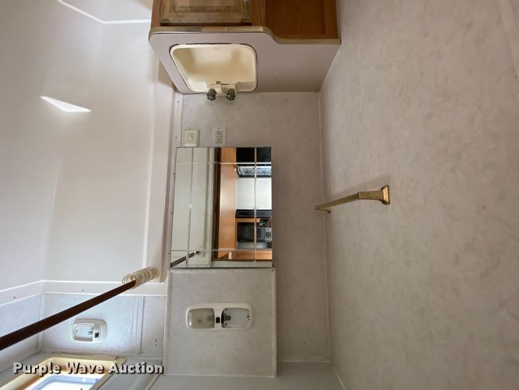 image for item HE9849 2001 Pace American GT Shadow enclosed cargo trailer