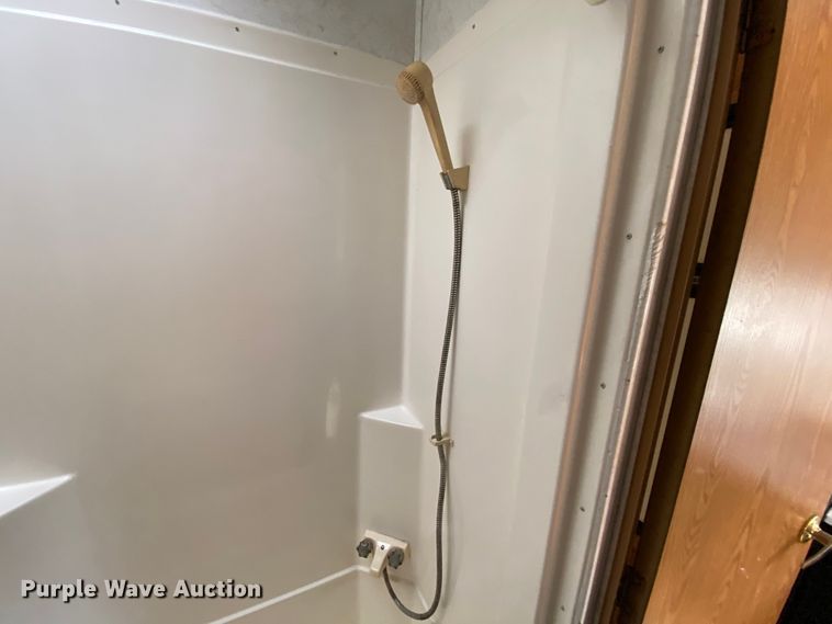 image for item HE9849 2001 Pace American GT Shadow enclosed cargo trailer