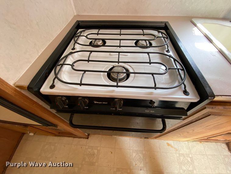 image for item HE9849 2001 Pace American GT Shadow enclosed cargo trailer