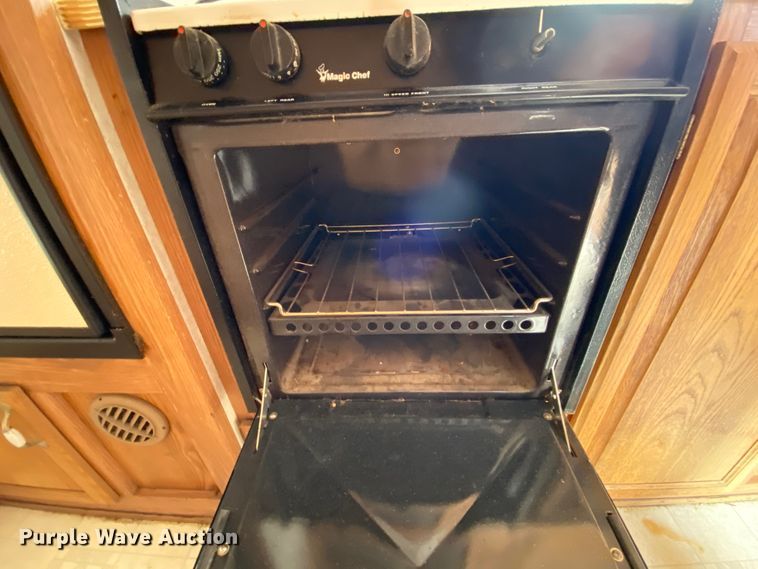 image for item HE9849 2001 Pace American GT Shadow enclosed cargo trailer