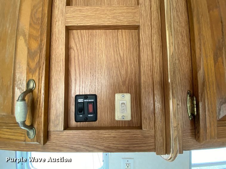 image for item HE9849 2001 Pace American GT Shadow enclosed cargo trailer