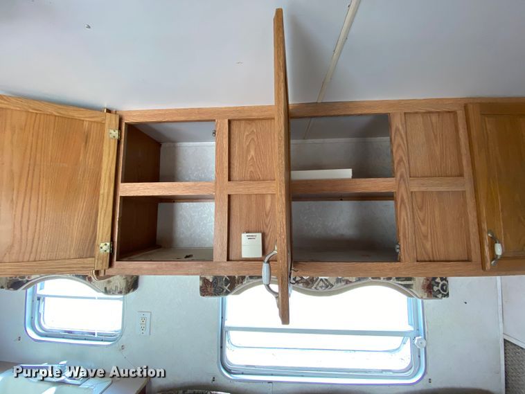 image for item HE9849 2001 Pace American GT Shadow enclosed cargo trailer