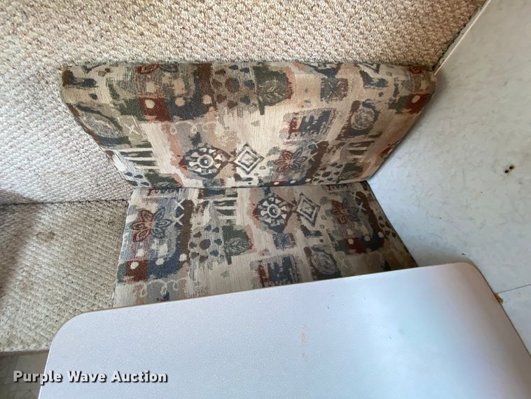 image for item HE9849 2001 Pace American GT Shadow enclosed cargo trailer