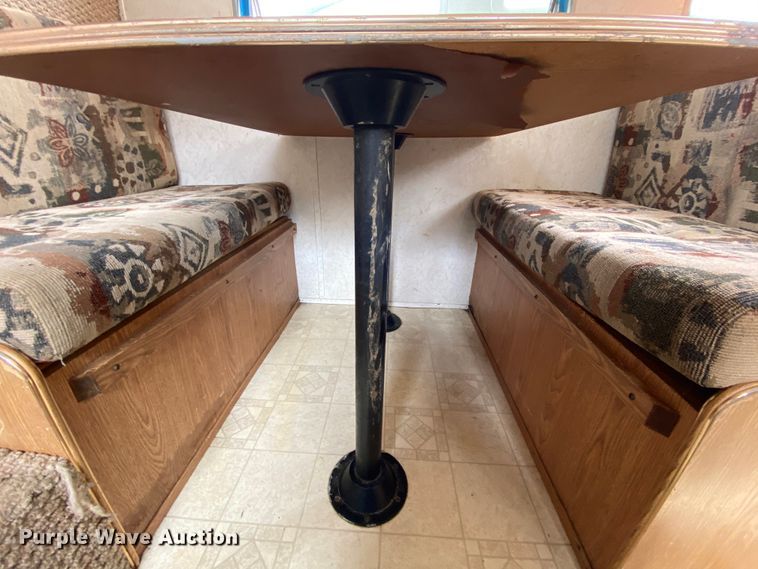 image for item HE9849 2001 Pace American GT Shadow enclosed cargo trailer