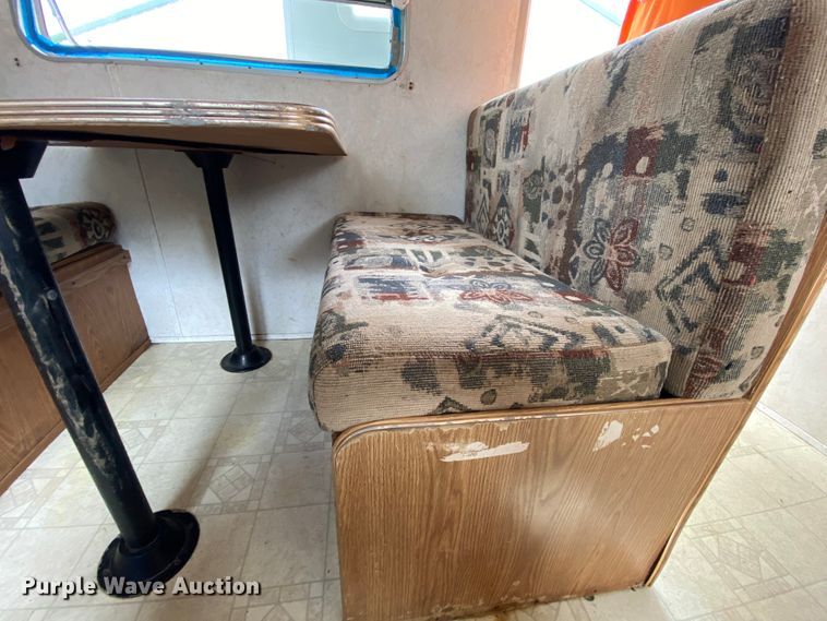 image for item HE9849 2001 Pace American GT Shadow enclosed cargo trailer