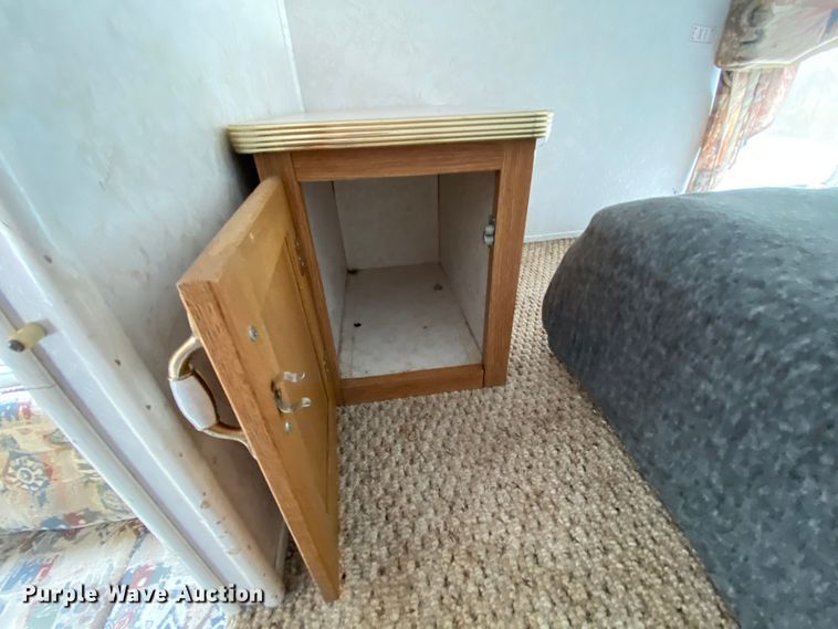 image for item HE9849 2001 Pace American GT Shadow enclosed cargo trailer