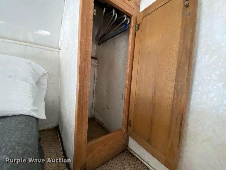 image for item HE9849 2001 Pace American GT Shadow enclosed cargo trailer