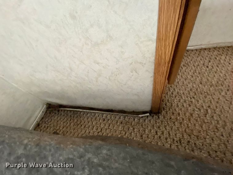 image for item HE9849 2001 Pace American GT Shadow enclosed cargo trailer