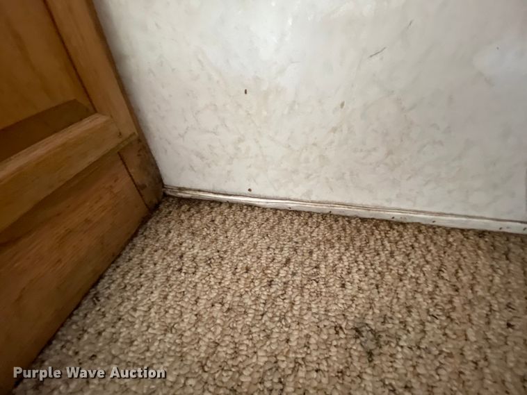 image for item HE9849 2001 Pace American GT Shadow enclosed cargo trailer