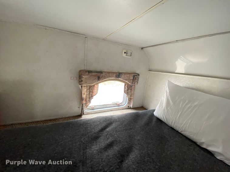 image for item HE9849 2001 Pace American GT Shadow enclosed cargo trailer