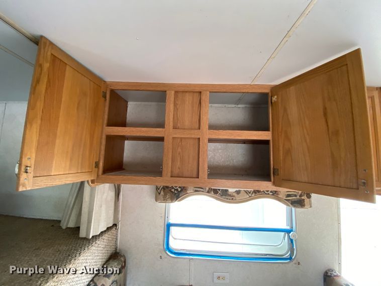 image for item HE9849 2001 Pace American GT Shadow enclosed cargo trailer