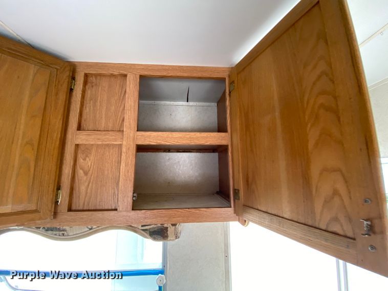 image for item HE9849 2001 Pace American GT Shadow enclosed cargo trailer