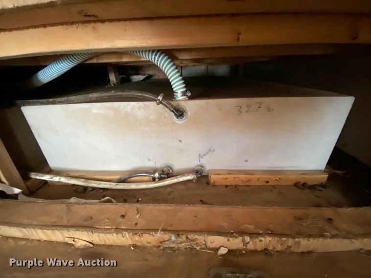 image for item HE9849 2001 Pace American GT Shadow enclosed cargo trailer