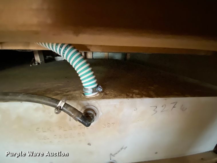 image for item HE9849 2001 Pace American GT Shadow enclosed cargo trailer