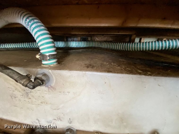 image for item HE9849 2001 Pace American GT Shadow enclosed cargo trailer