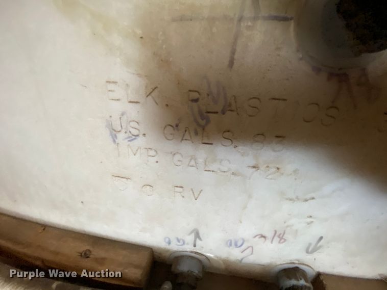 image for item HE9849 2001 Pace American GT Shadow enclosed cargo trailer