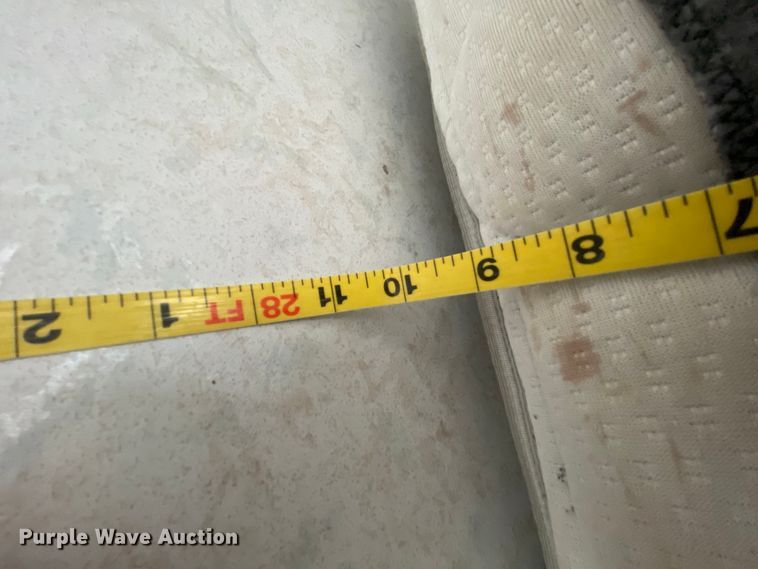 image for item HE9849 2001 Pace American GT Shadow enclosed cargo trailer