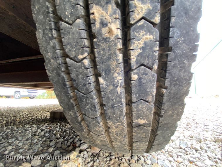 image for item HE9849 2001 Pace American GT Shadow enclosed cargo trailer