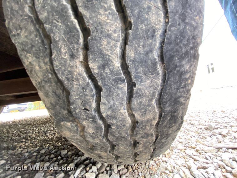 image for item HE9849 2001 Pace American GT Shadow enclosed cargo trailer