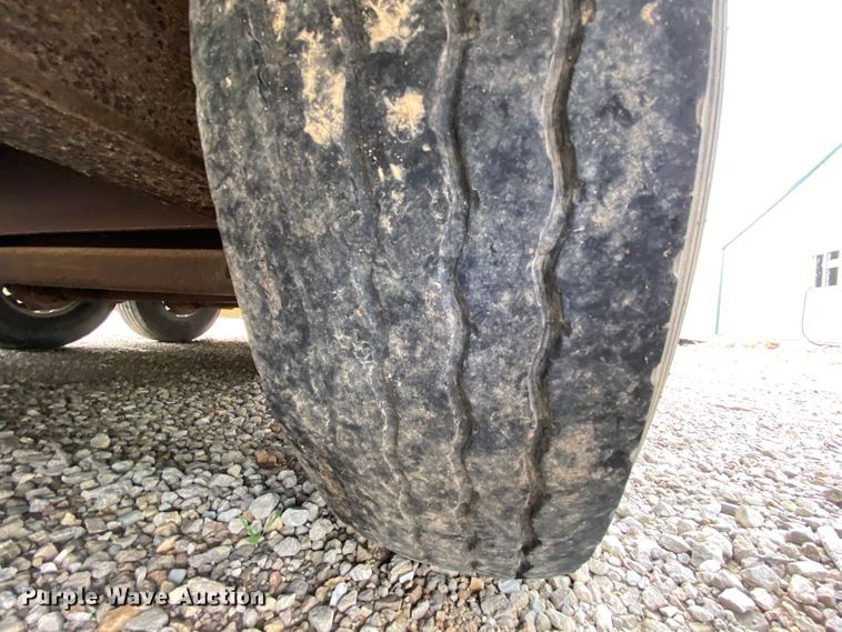 image for item HE9849 2001 Pace American GT Shadow enclosed cargo trailer