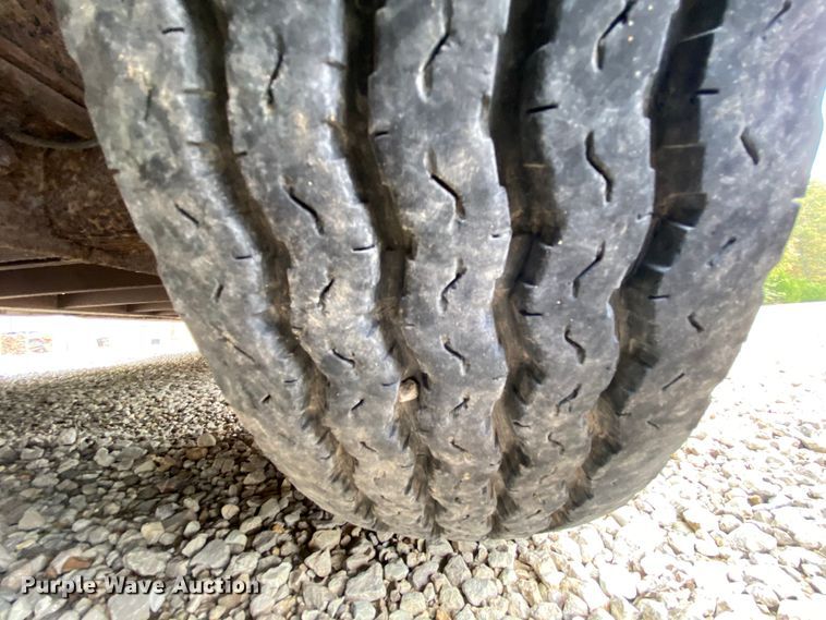 image for item HE9849 2001 Pace American GT Shadow enclosed cargo trailer