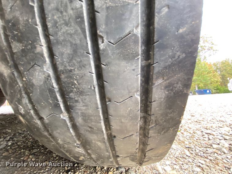 image for item HE9849 2001 Pace American GT Shadow enclosed cargo trailer